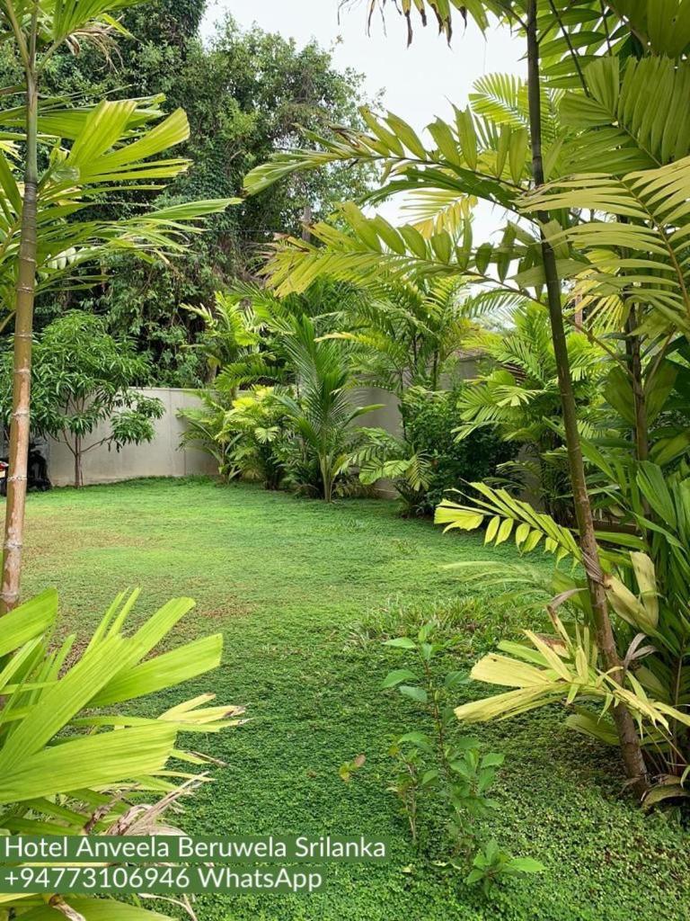 Hotel Anveela Beruwala Esterno foto